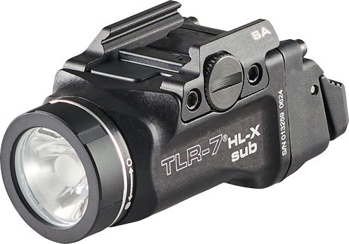 STREAMLIGHT TLR-7 HL-X SUB USB