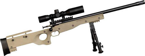 CRICKETT PRECISION RIFLE 22LR