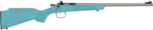 CRICKETT RIFLE G2 22LR BLUE