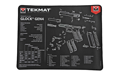 TEKMAT ARMORERS BENCH MAT