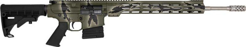 GLFA AR10 RIFLE 6.5CM 20" S/S