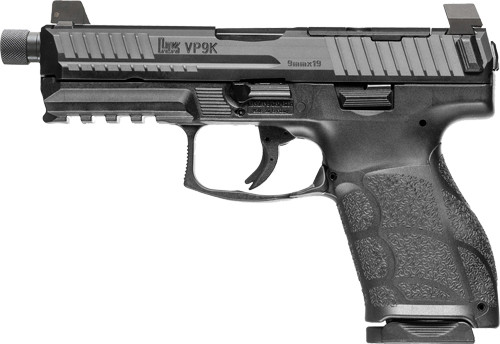 HK VP9A1 K TACTICAL OPTICS RDY