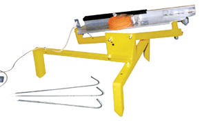 DO-ALL MANUAL TRAP CLAY TARGET