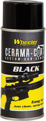 WHEELER CERAMA-COAT FIREARM