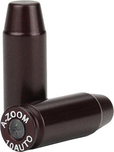 A-ZOOM METAL SNAP CAP 10MM