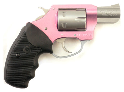 CHARTER ARMS PINK LADY 22WMR