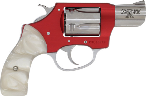 CHARTER ARMS CHIC LADY 38SPL