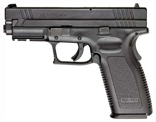 SPRINGFIELD XD SERVICE 45ACP