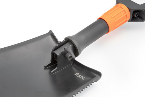 ARB SOL PACKABLE FIELD SHOVEL