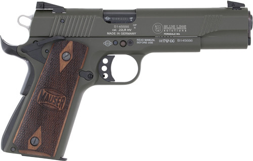 BL MAUSER 1911 22LR 10-SHOT