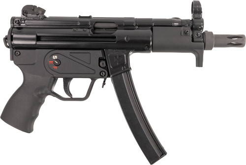 MAC 5K 9MM PISTOL 5.8" BBL