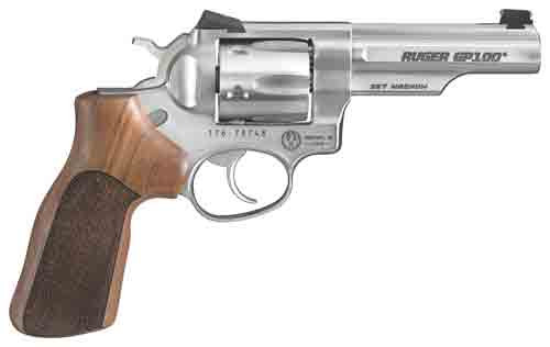 RUGER GP100 357MAG 4.2" FS