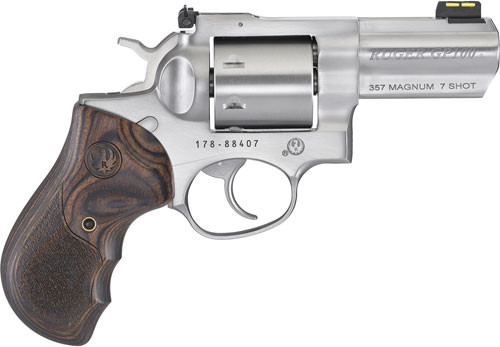 RUGER GP100 357MAG 3" FS