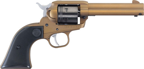 RUGER WRANGLER 22LR 4.62"