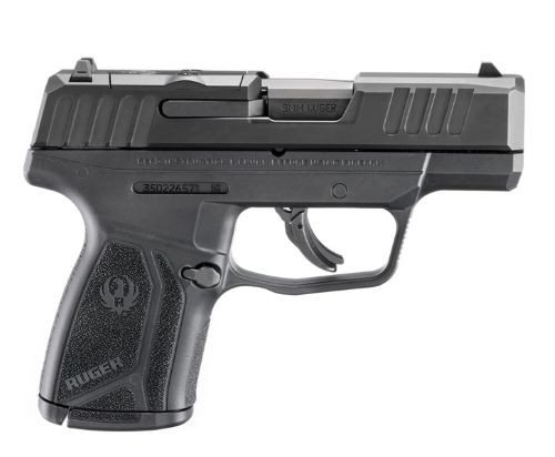 RUGER MAX-9 9MM 10-SHOT ADJ.
