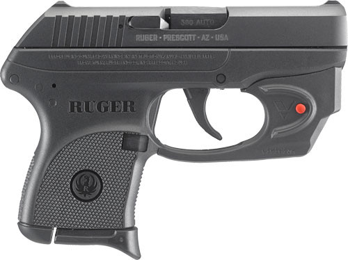 RUGER LCP 380ACP 6-SHOT FS