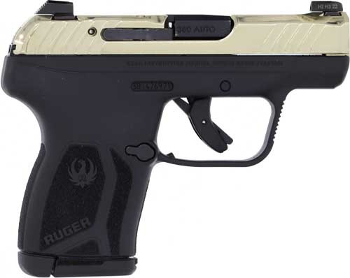 RUGER LCP MAX 380ACP FRONT
