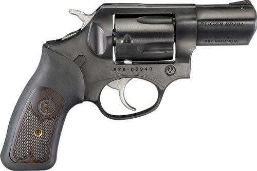 RUGER SP101 357MAG 2.25" FS