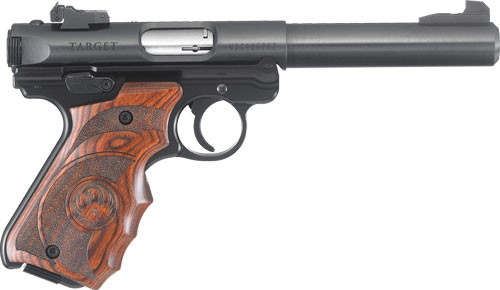 RUGER MARK IV TARGET 22LR