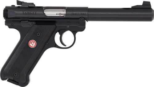 RUGER MARK IV TARGET 22LR