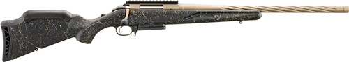 RUGER GENII PRAIRIE 6.5 CM