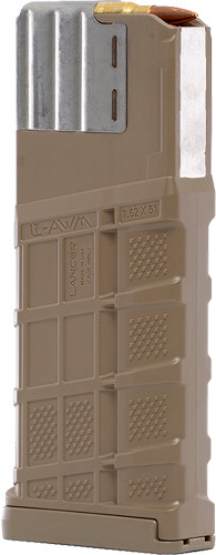 LANCER MAGAZINE L7AWM SR-25