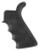 HOGUE AR-15 BEAVERTAIL GRIP