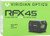 VIRIDIAN REFLEX SIGHT RFX-45