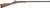 CHIAPPA 1874 SHARPS RIFLE
