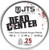JTS PELLETS DEAD CENTER 25 CAL