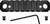 GROVTEC RAIL PUSH BUTTON BASE