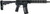 IWI ZION Z-15 5.56/.223 12.5"