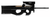 FN PS90 STANDARD 5.7X28MM
