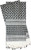 RED ROCK SHEMAGH HEAD WRAP