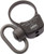 LWRC QD SLING MOUNT BLACK
