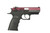 BE III CMPT 40SW BLACK CHERRY#