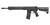 MPW 5.56 16" BLK RIFLE