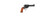 BISLEY FLATTOP 44SPC 4-5/8" BL