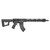 DB15 7.62X39 BK 16" M-LOK 15"