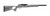 A22 22LR BL/GRY 18" CARBON TB