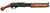 HONCHO TAC PUMP 20/14 BL/WD 3"