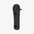 RUBBER BUTT PAD 0.55" BLK
