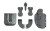 AGH PHOTON GLOCK 48/48MOS HOLSTER
