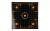 ALLEN EZ AIM SPLASH SIGHT IN 12X12