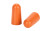 ALLEN ULTRX FOAM PLUGS ORANGE 50PR