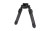 ALLEN HELIX POLYM BIPOD LOW PIC RAIL