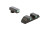 AMERIGLO CLSC 3 DOT FOR GLK WHT/GRN