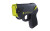 TASER PULSE 2 KIT BLACK/YELLOW