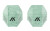 AXIL MX PLATE 1 SET SLATE GREEN