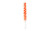 B/C NYLON BORE BRUSH .284/7MM RED